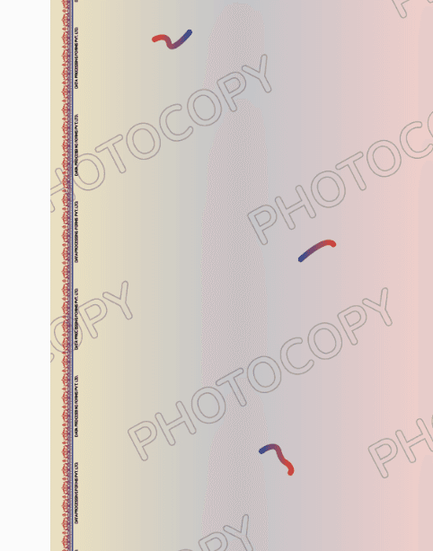 Prismatic Print